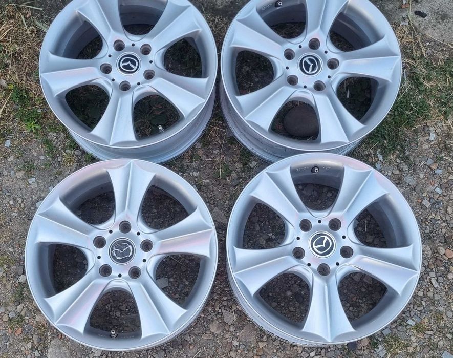 jante mazda 3, mazda 5, mazda 6, pe 16 zoll