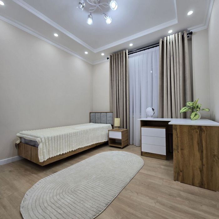 Продается 3/3/14 квартира в ЖК Parkent Plaza, Яшнабадский район