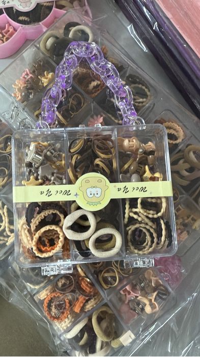 Набор резинок разные новые