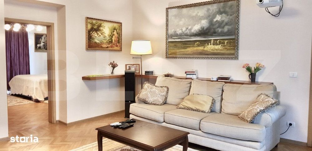 Apartament, 5 camere, 164mp utili, terasa+balcon, loc de parcare, Take