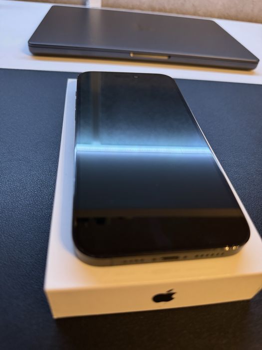 iPhone 14 Pro Max Space Black