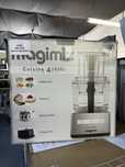 Robot de bucătărie Magimix CS4200 XL Chrome Mat 85422F