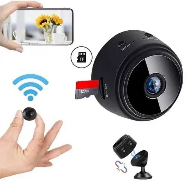 Mini A9 kamera - uy va ofisni kuzatuvchi