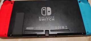 Nintendo Switch | 2 ревизия | Чехол в подарок