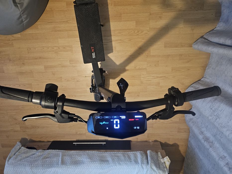 Trotineta electrica myria road traveller