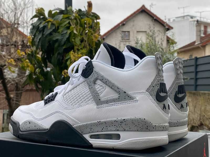 Jordan 4 Retro Midnight Navy R40-R44
