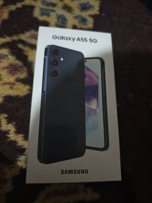 Oferta! Samsung A55 128gb