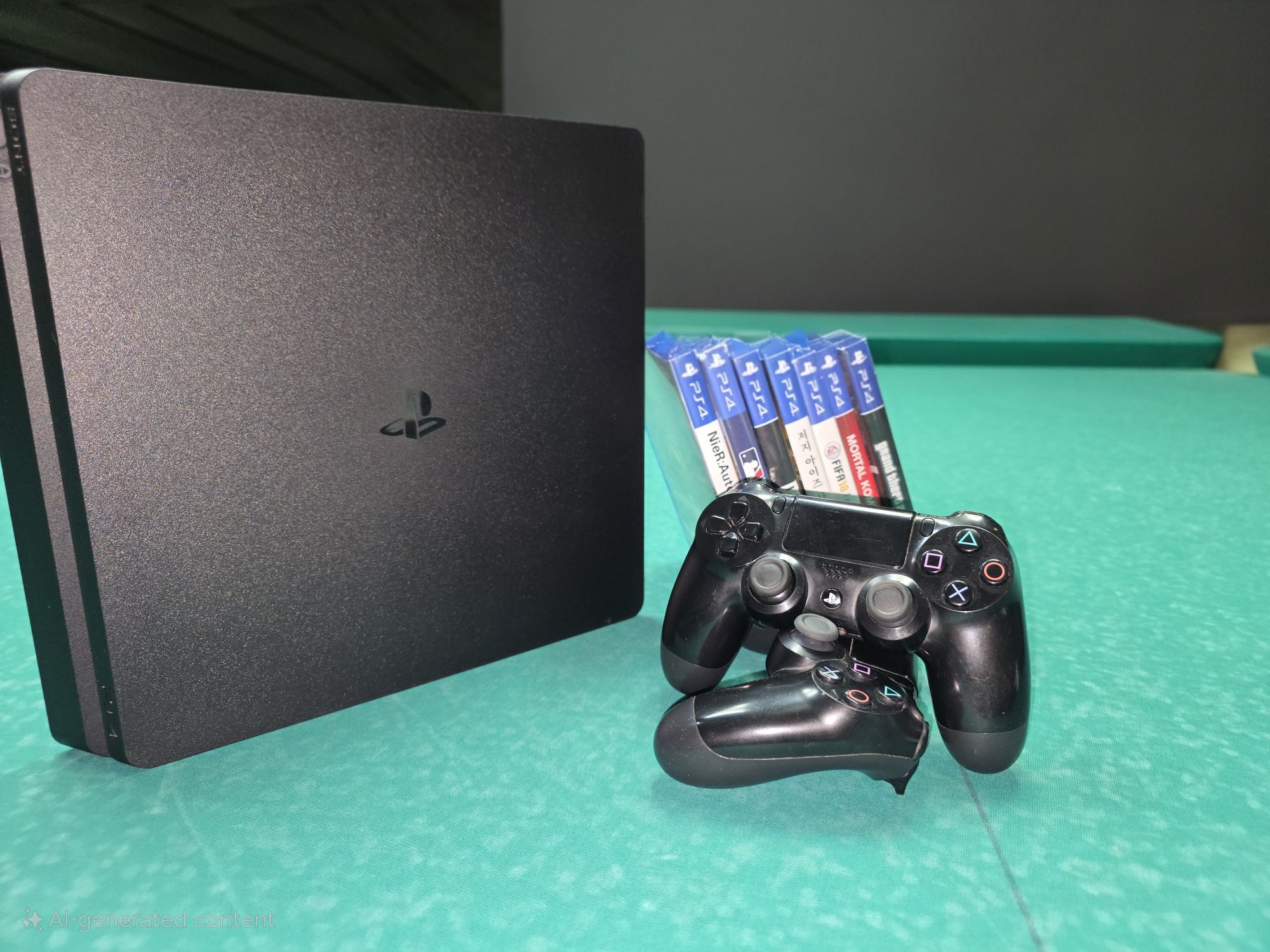 Playstation 4 slim