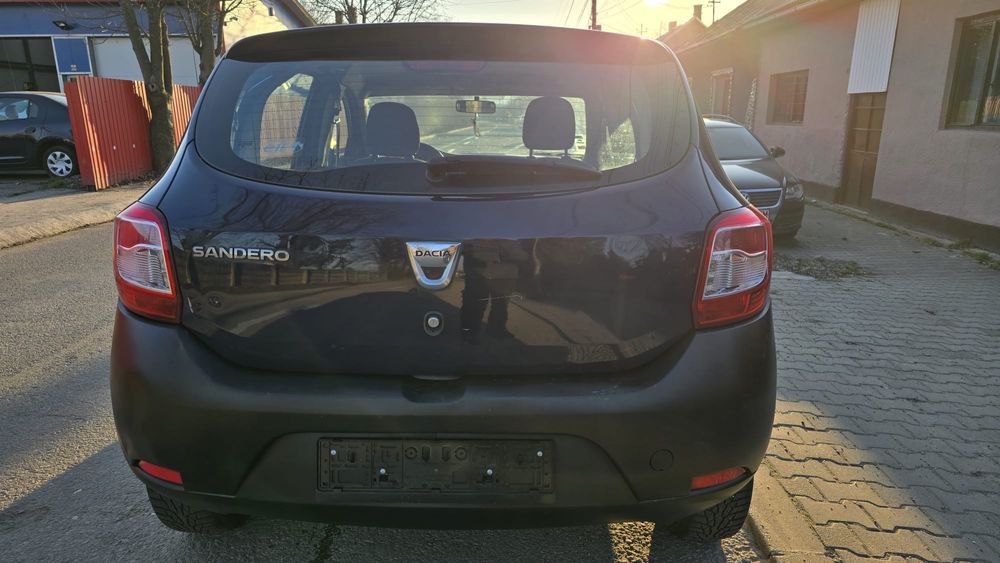 Dacia sandero 2. 1.2 benzina