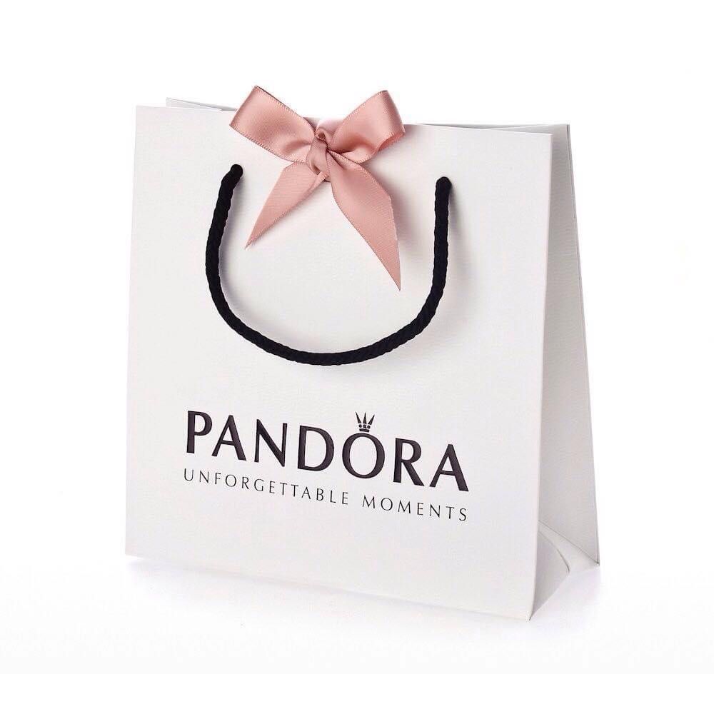 Pandora - rose gold set