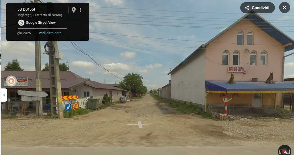 Teren de vanzare - intravilan