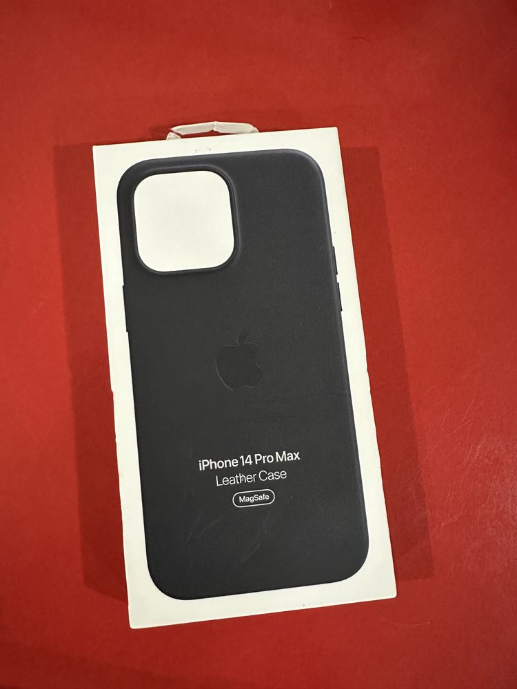 iPhone 13 MINI Leather Case