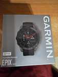 Garmin Epix 2 Saphire Titanium