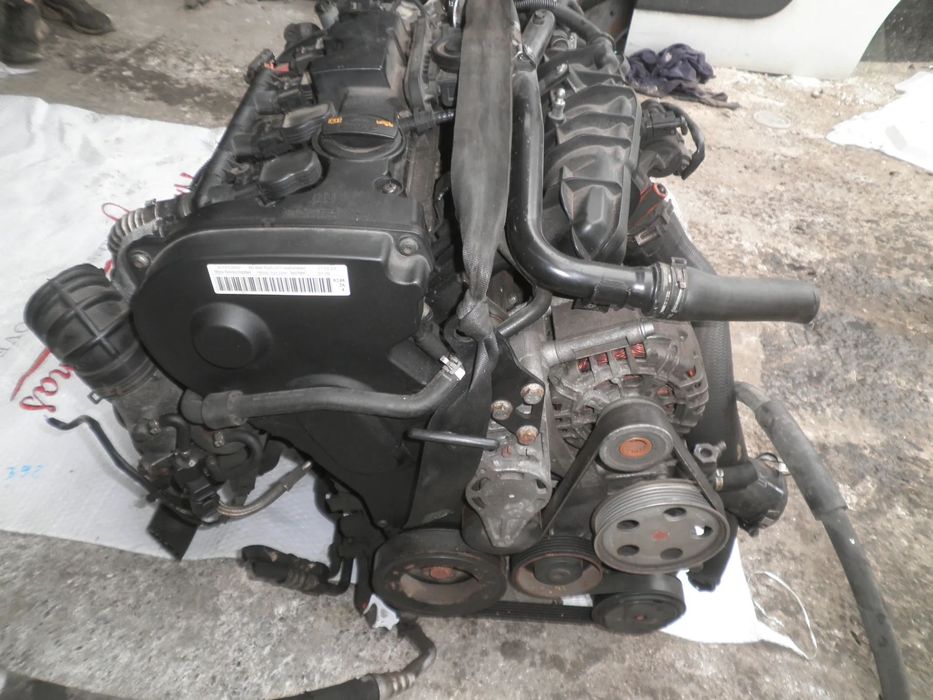Motor Audi A4 B7 2.0 TFSI BWE