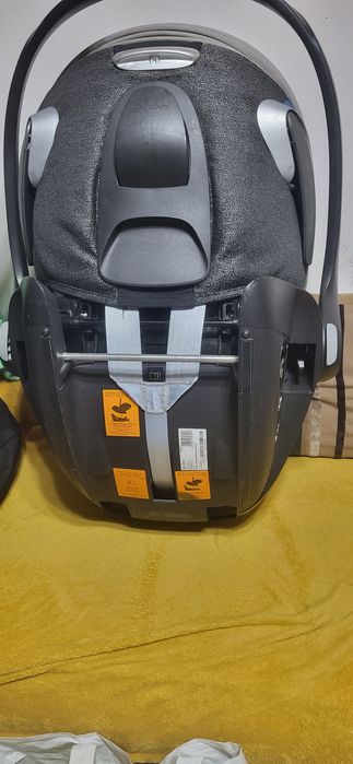 Scoica  Auto Cybex Platinum