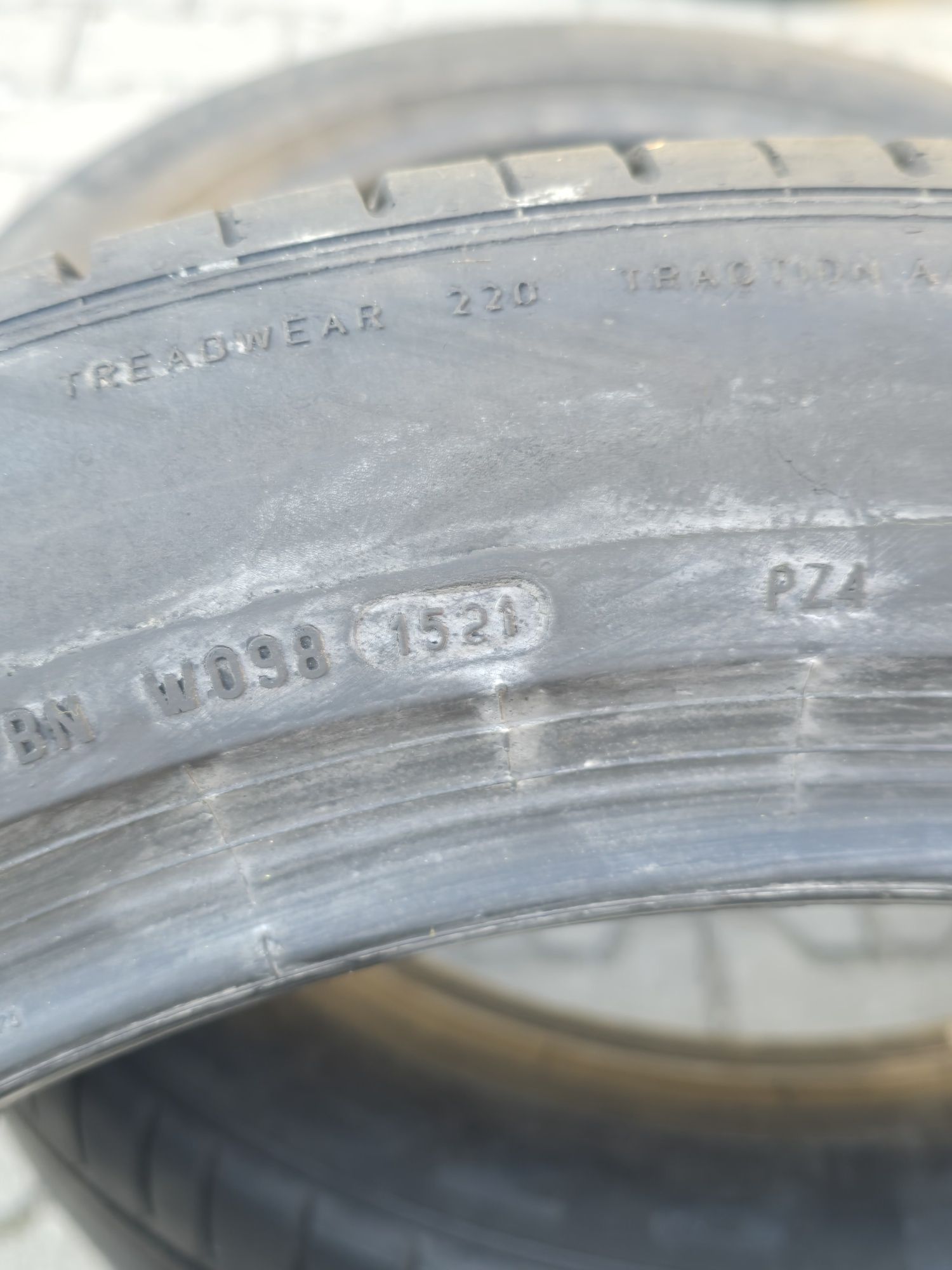 315 40 21 Pirelli