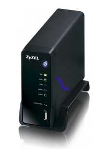 Media Server NAS Zyxel NSA310