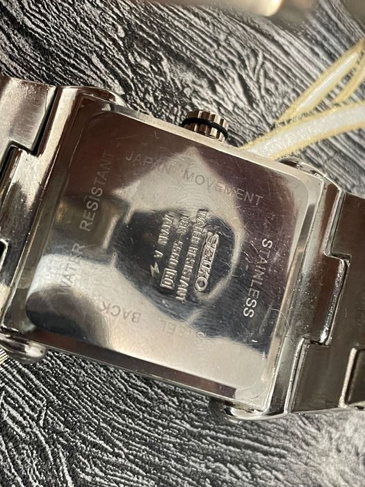 Seiko часовник сейко
