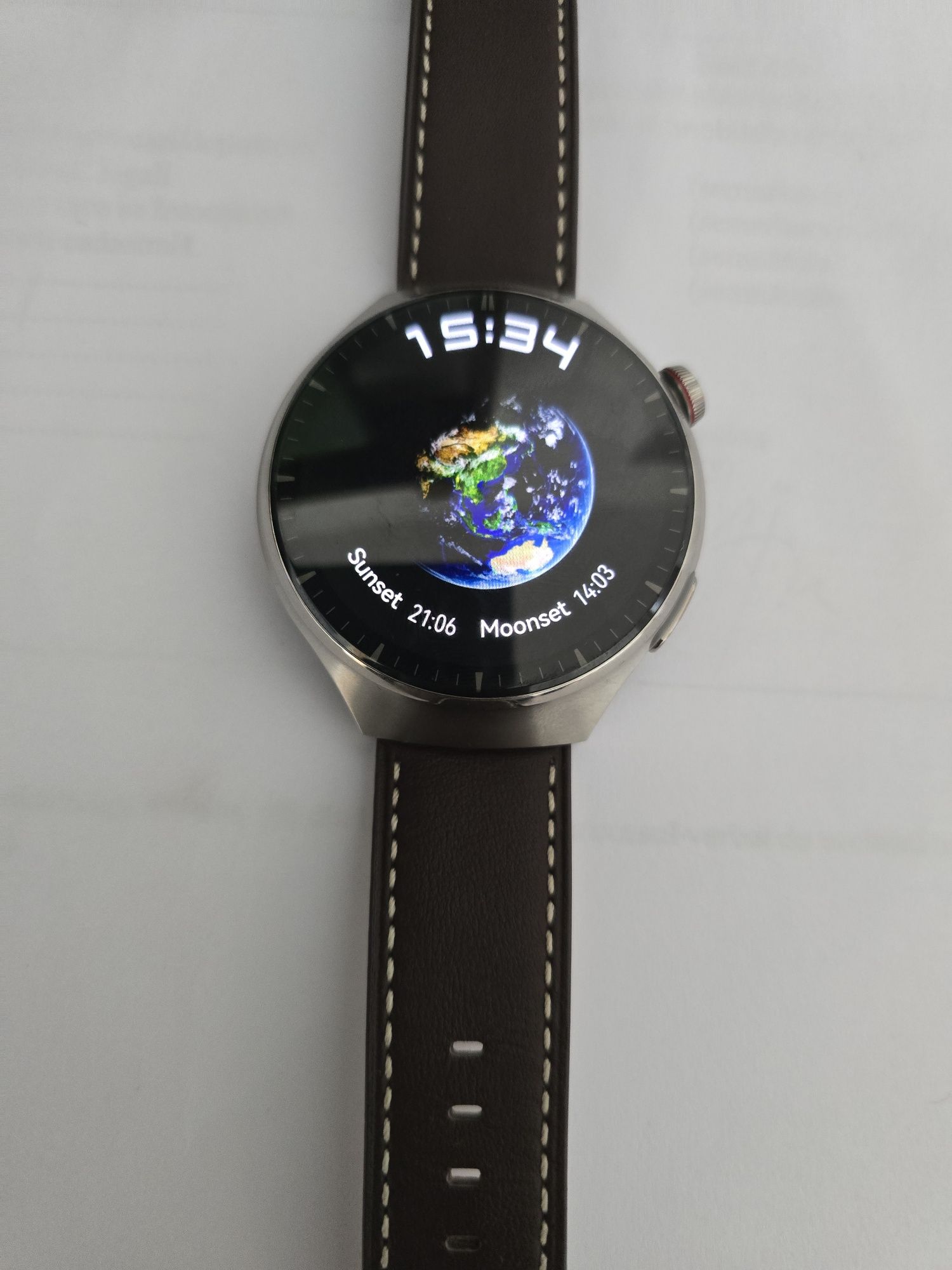 Huawei whatch 4 pro cu Esim