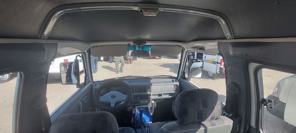 Chevrolet Damas 2019