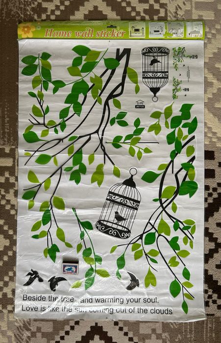 Продам наклейки на стены/мебель