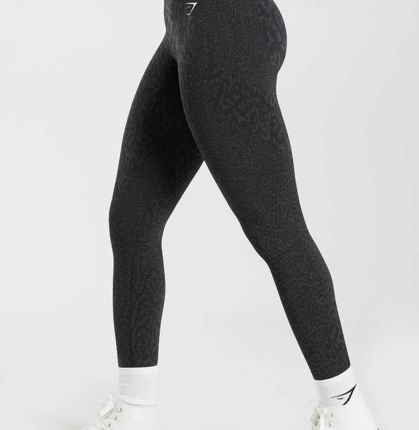 Colanti Gymshark ADAPT ANIMAL SEAMLESS - Livrare Gratuita - S