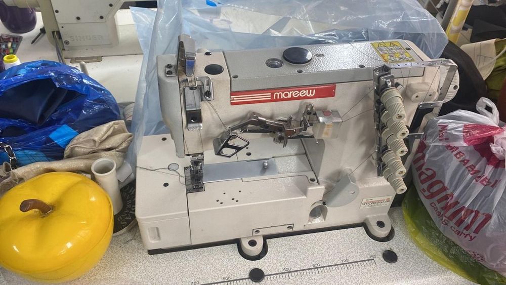 Машина распошивальная