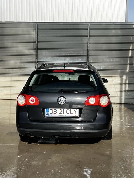 Vand Volkswagen Passat 2006