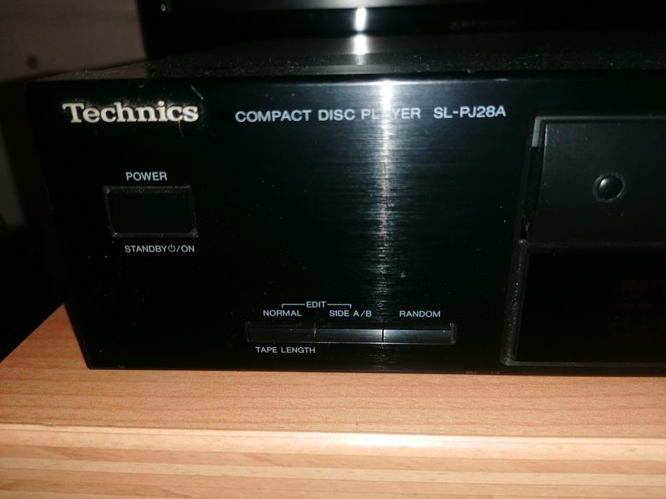 Cd technics sl - pj