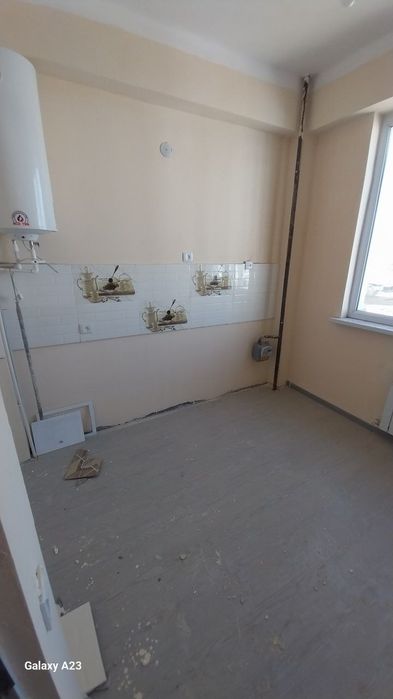 Готовая 2х комнатная в новостройке 56м²