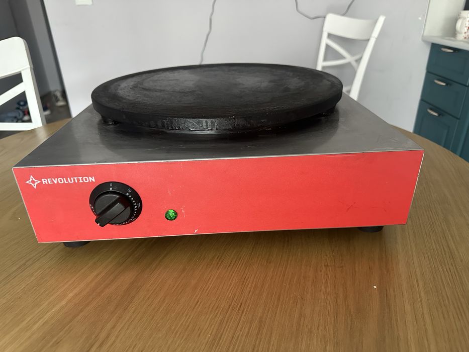 Crepieră electrică Hendi Revolution, 40 cm