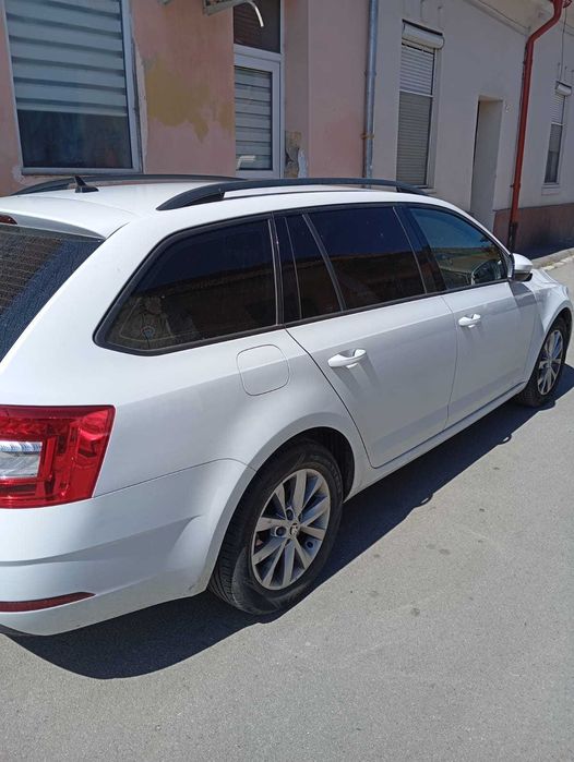 SKODA OCTAVIA 1,6 diesel, cutie automată, 2019