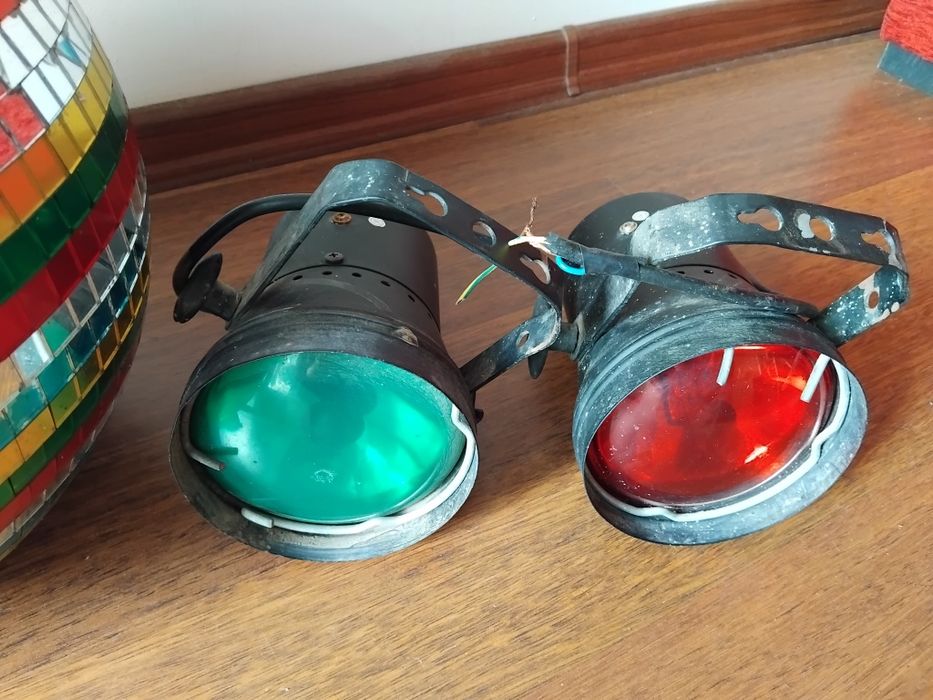 Ретро диско топка