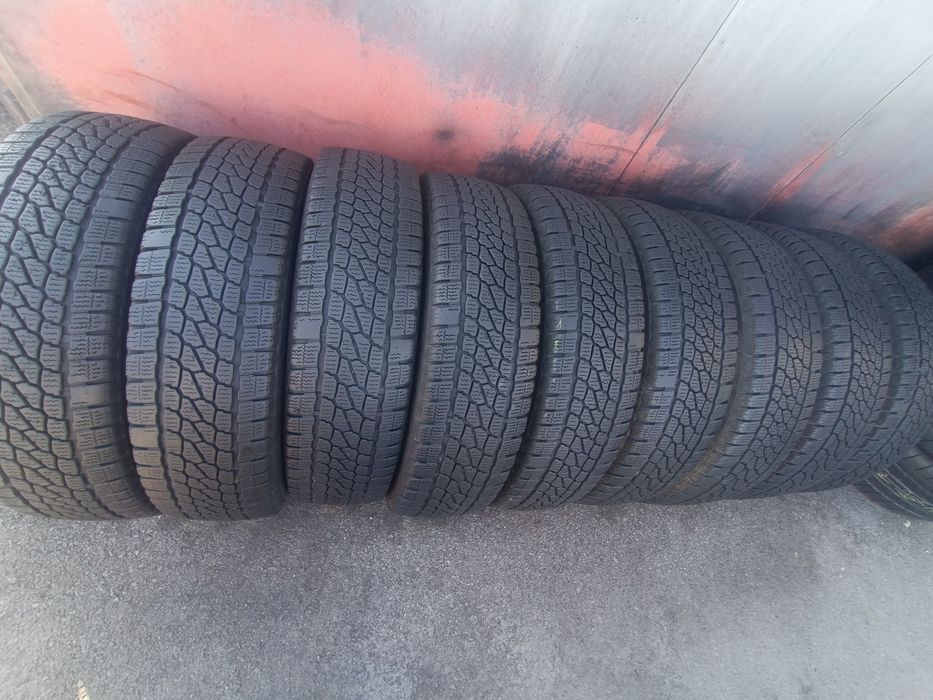 195/75/16 С Firestone Дот 1422