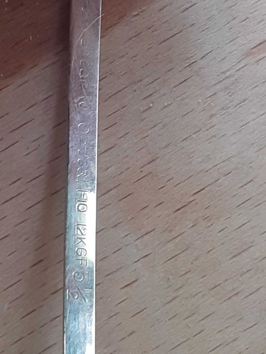 Американски пилотски очила American Optical 12K GF