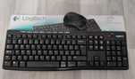 Kit Logitech Wireless Desktop MK270