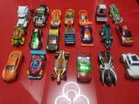 Lot masinute de colectie Hot Wheels, Mattel