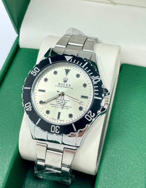 Rolex uslubidagi erkaklar soati