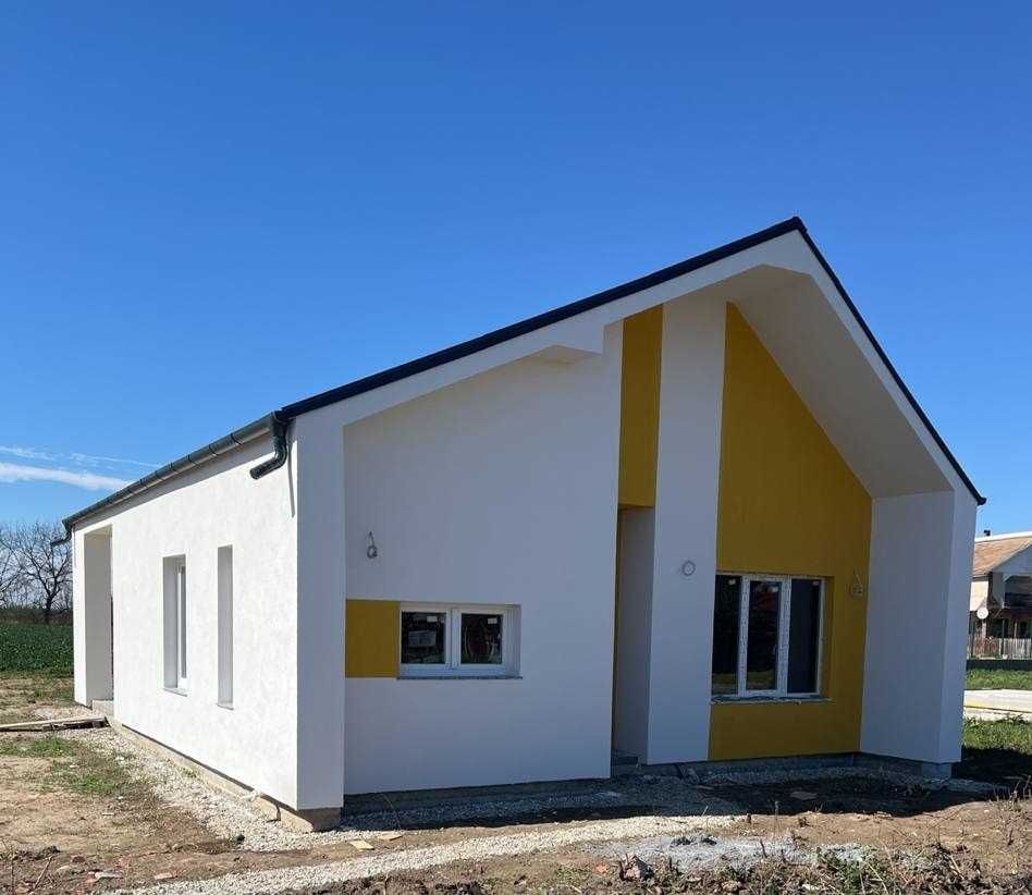 Casa noua langa AQUAPARK Satu Mare (Zona Gorunului)
