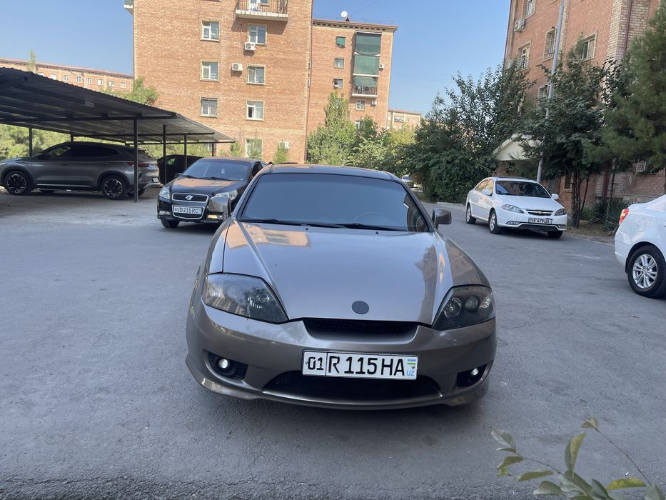 Hunday tuskani yili 2005 yil arendaga beriladi