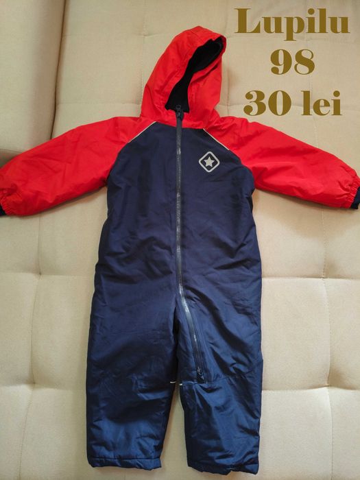 Combinezoane iarnă Lupilu - 98