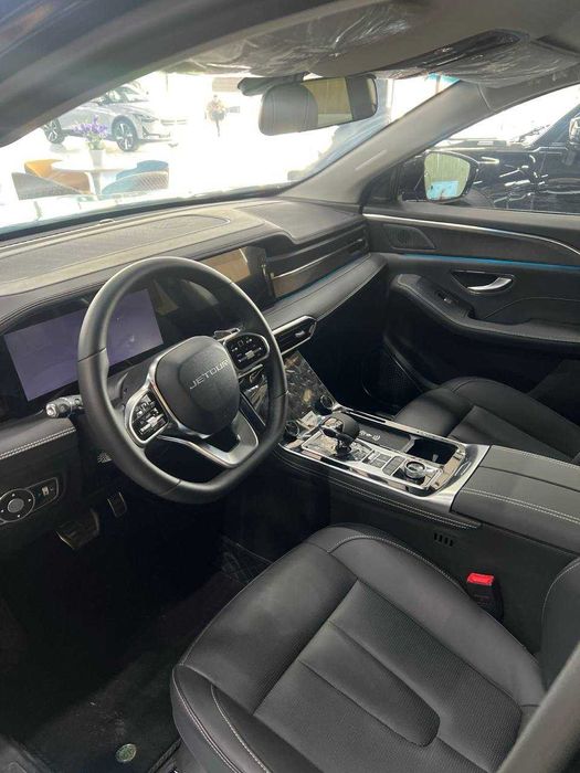 JETOUR X90 Plus 1.6Т. Абсолютно новая! Без пробега. Со скидкой!