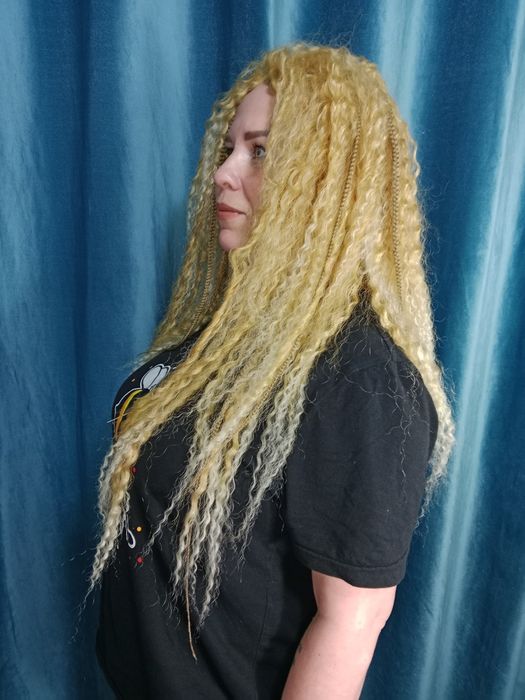 Афро плетения  в Чирчике