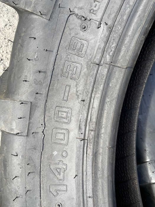 Anvelope U650 14.00-38 cu 8pr livrare rapida