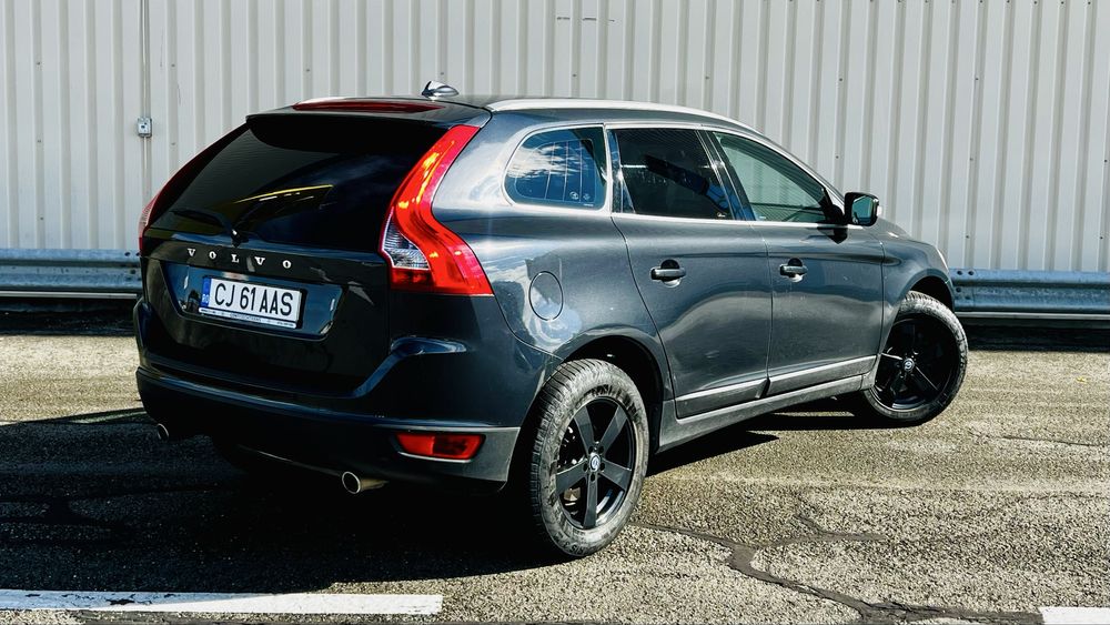 Volvo XC60 2012 2.4D 163 Cai Euro 5 Navi Pano Piele Xenon Automatic