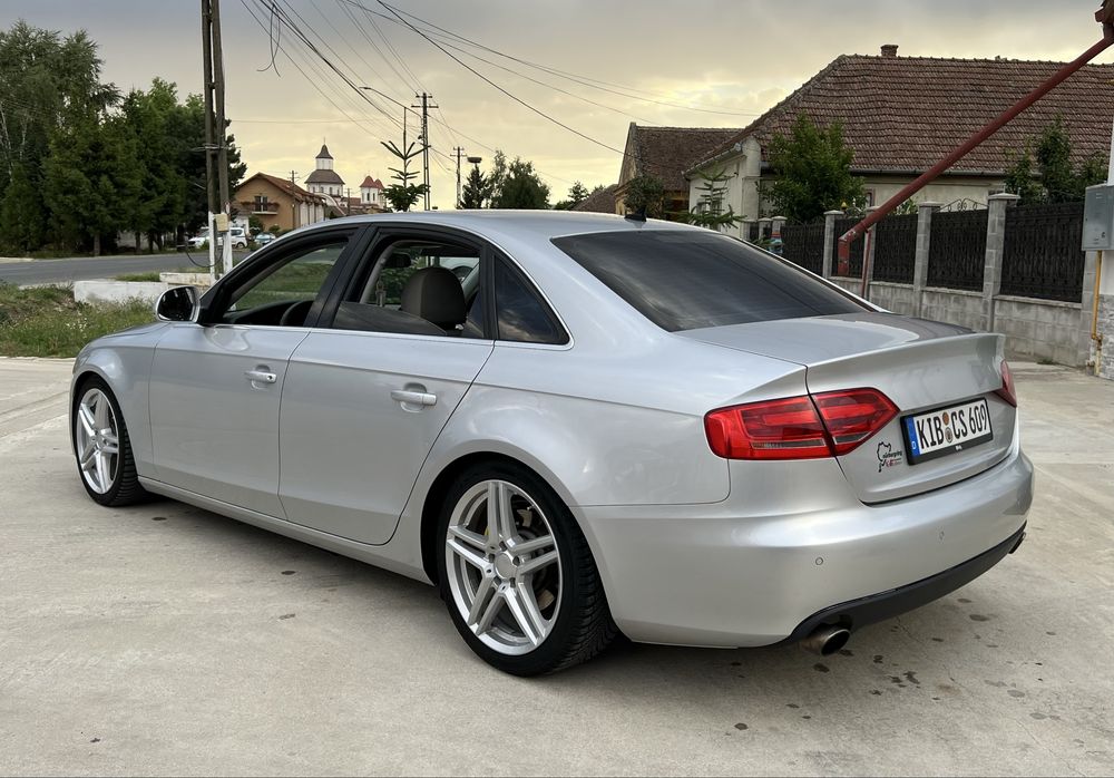Audi A4 B8 3,2fsi quattro