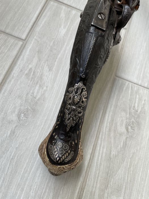 Кремъчен пищов, кремъклия,