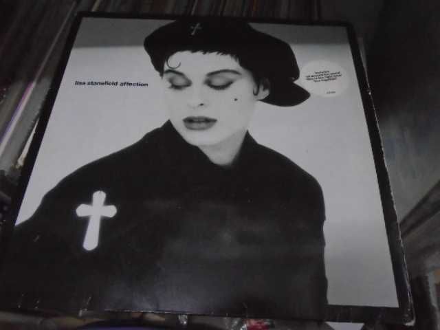 Винил   пластинка   Lisa Stansfield ‎– Affection