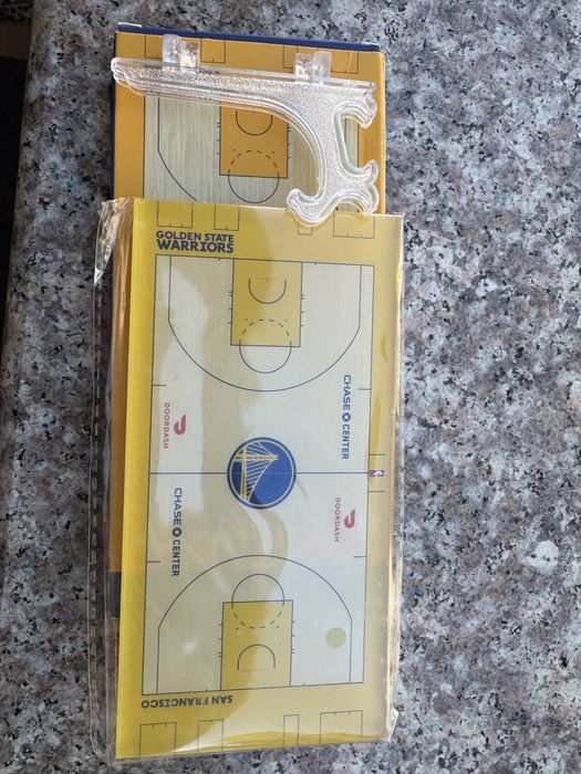 Mini macheta teren baschet San Francisco