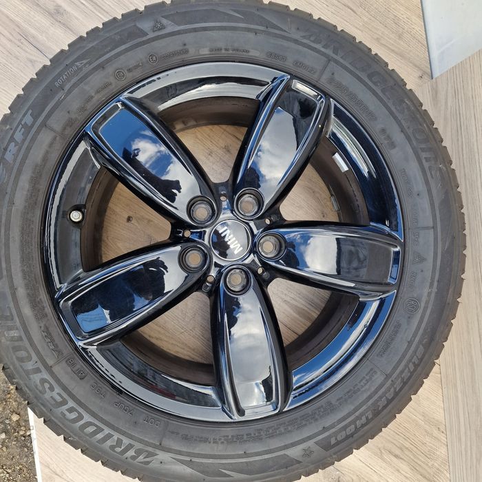 Оригинални  джанти 17 Mini Countryman F60 Channel Spoke 531